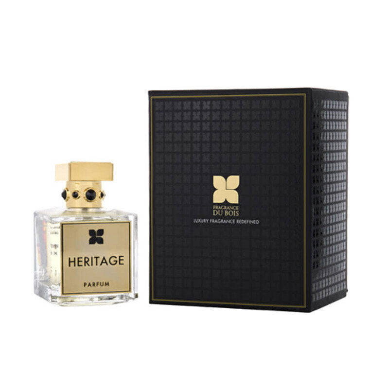 Fragrance Du Bois, Heritage, Parfum, For Women, 100 ml