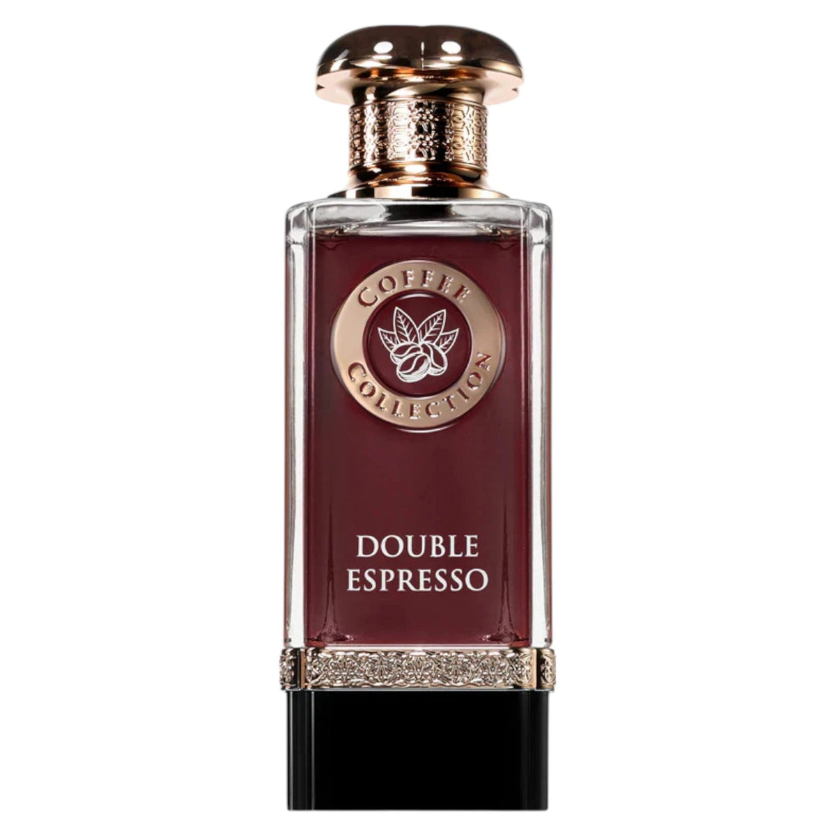 Fragrance World Double Espresso Agua de Perfume Unisex 100 ml