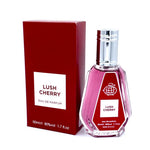 Fragrance World, Lush Cherry, Eau De Parfum, Unisex, 50 ml