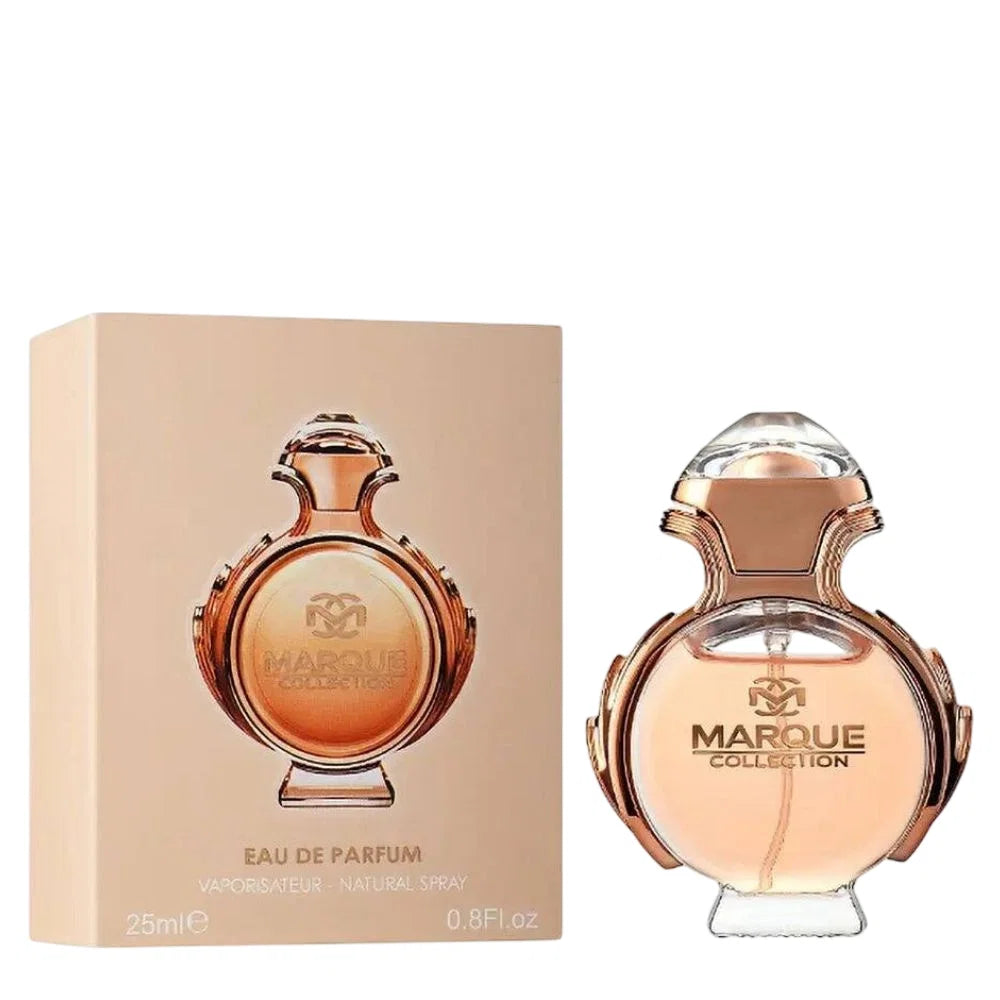 Fragrance World Marque Collection 116 Agua de perfume para mujer 25 ml