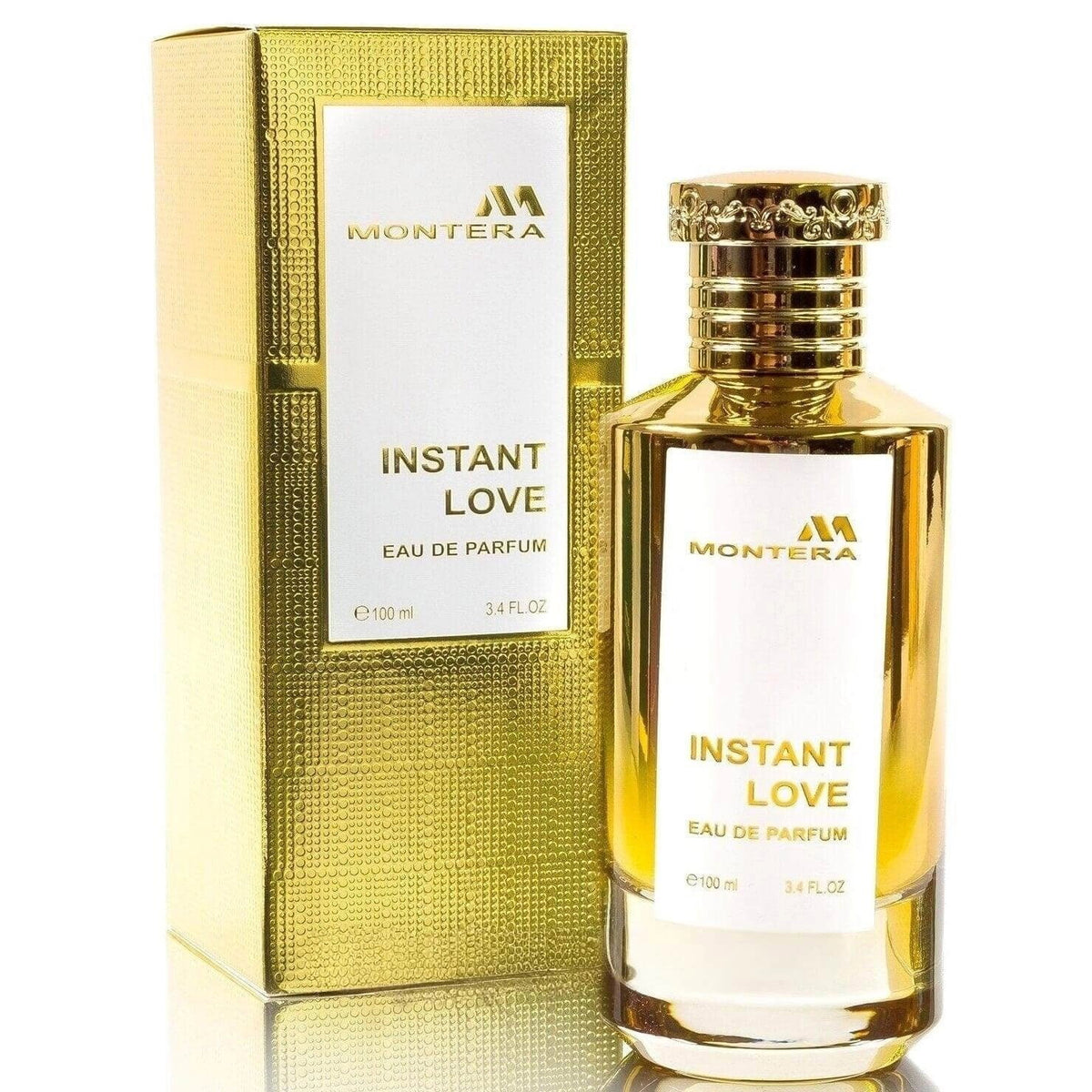 Fragrance World Montera Instant Love Agua de perfume 100 ml