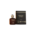 Fragrance World, Proud Of You Oud, Eau De Parfum, For Men, 100 ml