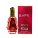 Fragrance World, Scandant Belle Celine, Parfum, For Women, 50 ml