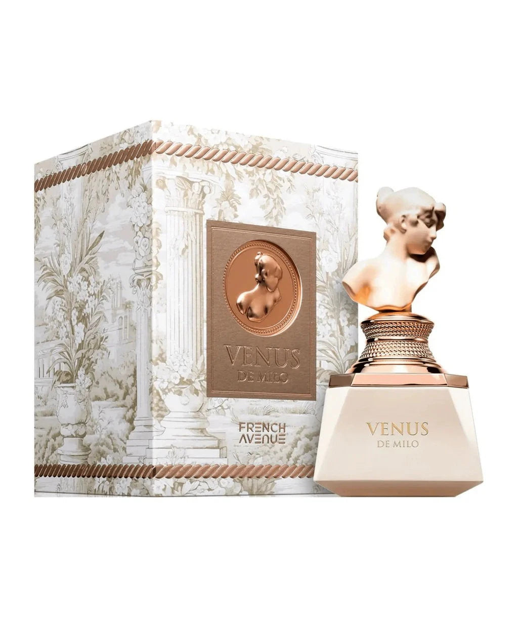 French Avenue Venus De Milo Eau de Parfum para mujer 100 ml