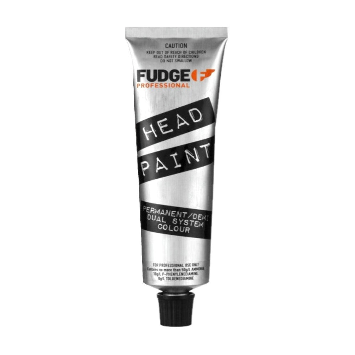 Fudge Professional, Head Paint, Permanent Hair Dye, S8 Light Honey Blond, 60 ml
