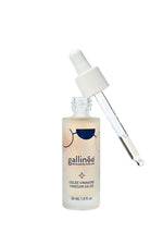 Gallinee, Microbiome Skincare, Prebiotics & Probiotics & Postbiotics, Anti-Blemish, Serum, For Face, 30 ml