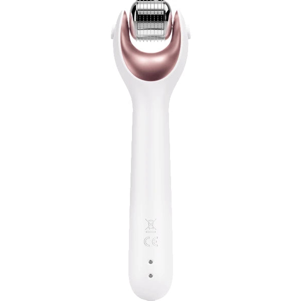Geske, MicroNeedle 9 In 1, Rejuvenecedor, Rodillo de Masaje Facial, *Tester