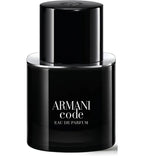 Giorgio Armani, Code, Eau De Parfum, For Men, Refillable, 30 ml