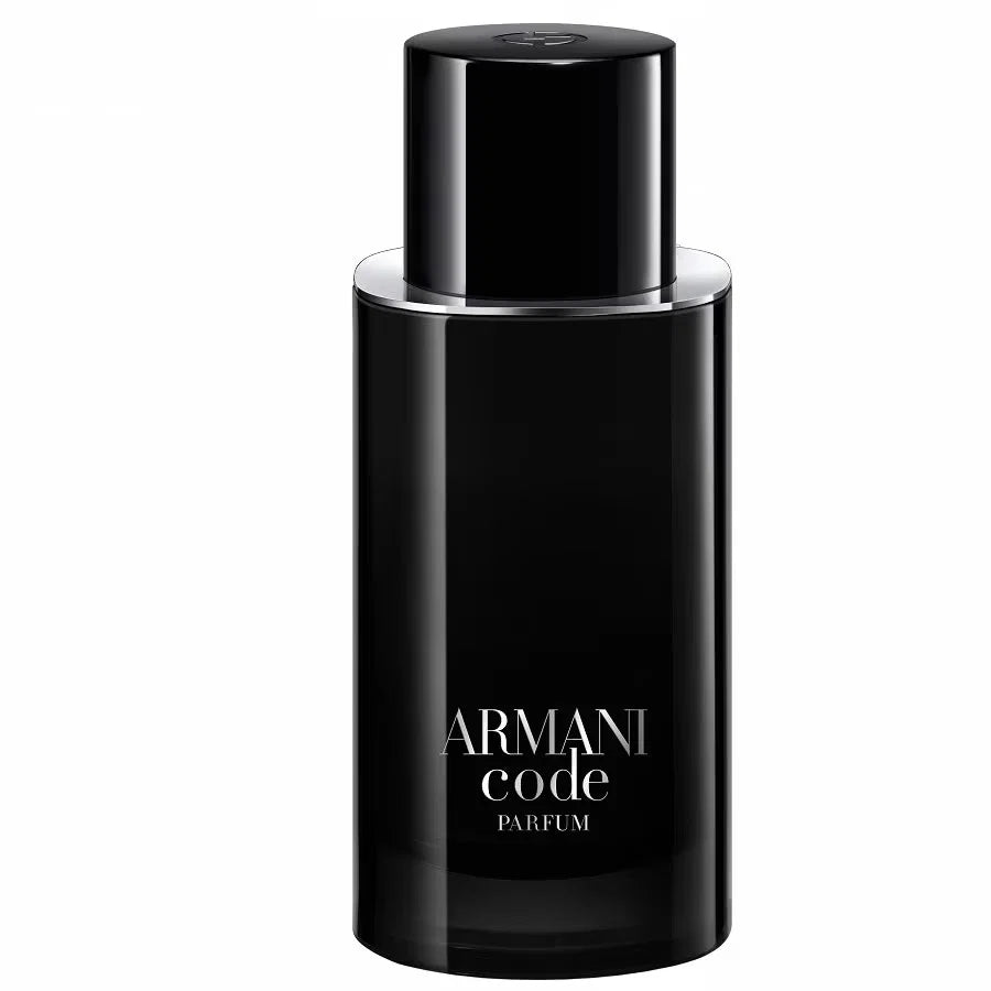 Giorgio Armani, Code, Parfum, For Men, Refillable, 75 ml