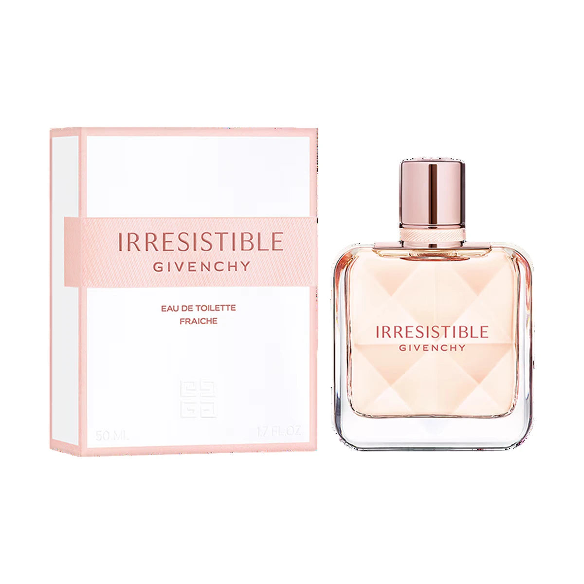 Givenchy, Irresistible Fraiche, Eau De Toilette, For Women, 50 ml