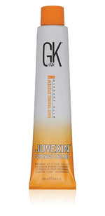 Global Keratin, Cream Colour, Permanent Hair Dye, 7.13 Ash Golden Blonde, 100 ml