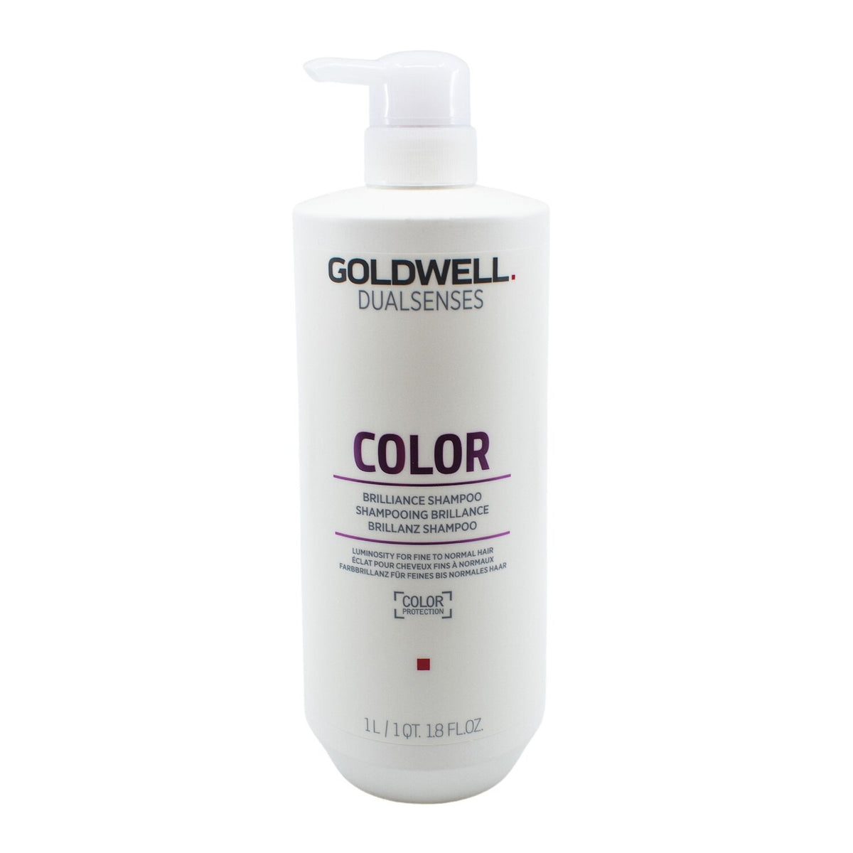 Goldwell Dualsenses Color Brilliance Champú 1000 ml