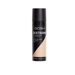 Gosh, Dextreme, Vegan, Matte, Liquid Foundation, 004, Natural, 30 ml *Tester
