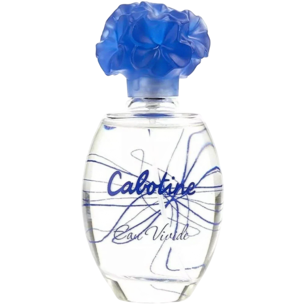 Gres, Cabotine Eau Vivide, Eau De Toilette, For Women, 100 ml