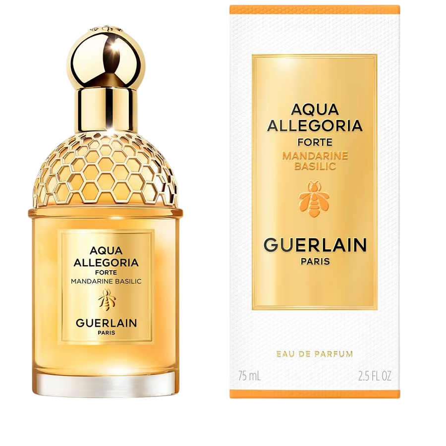 Guerlain, Aqua Allegoria Mandarine Basilic Forte, Eau De Parfum, For Women, 75 ml