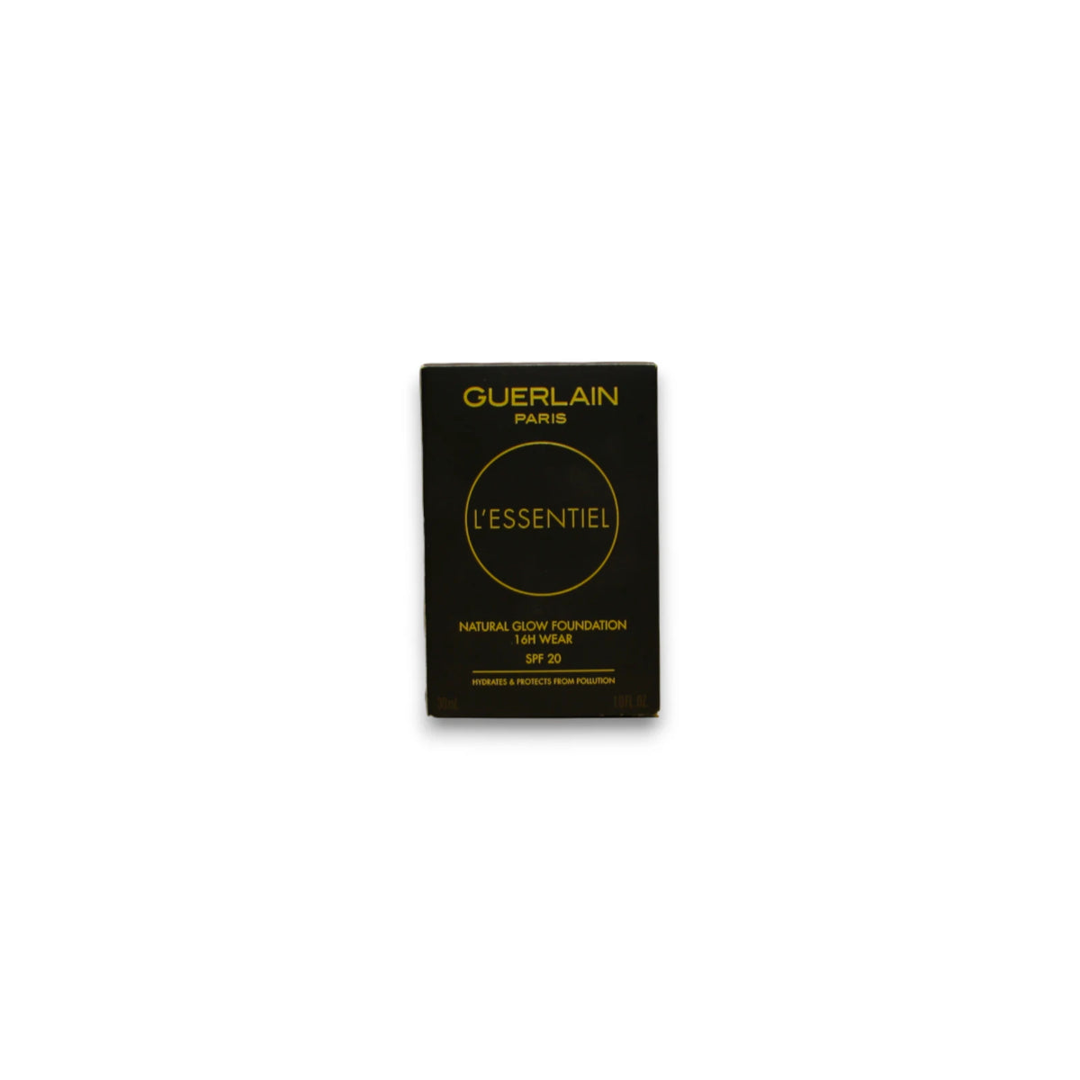 Guerlain, L`Essentiel Natural Glow, Liquid Foundation, 045C, Amber Cool, SPF 20, 30 ml