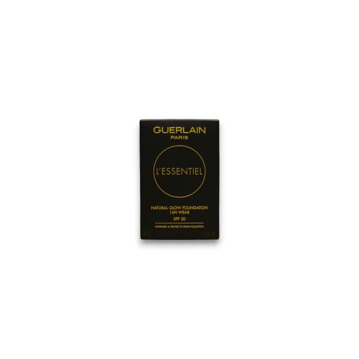 Guerlain, L`Essentiel Natural Glow, Liquid Foundation, 06N, Very Deep, SPF 20, 30 ml
