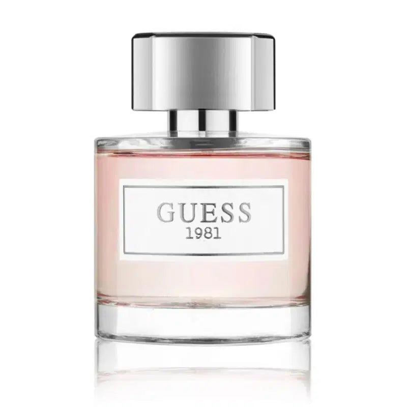 Guess, 1981, Eau De Toilette, For Women, 100 ml