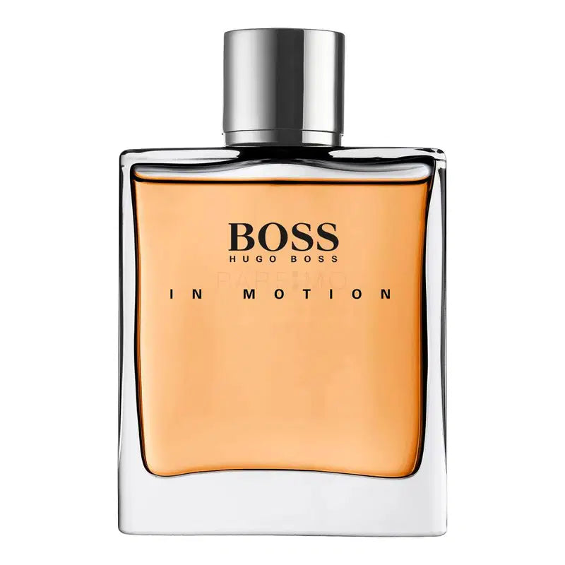 Hugo Boss, Boss in Motion, Eau De Toilette, For Men, 100 ml