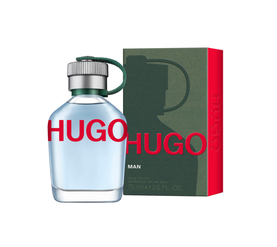 Hugo Boss, Hugo Green, Eau De Toilette, For Men, 75 ml