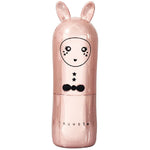 Inuwet, French Cake, Vegan & Natural Ingredients, Hydrating & Conditioning, Lip Balm, Nude Pink, 3.5 g