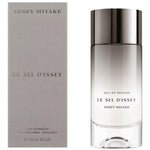 Issey Miyake, Le Sel D'Issey, Eau De Parfum, For Men, Refillable, 100 ml
