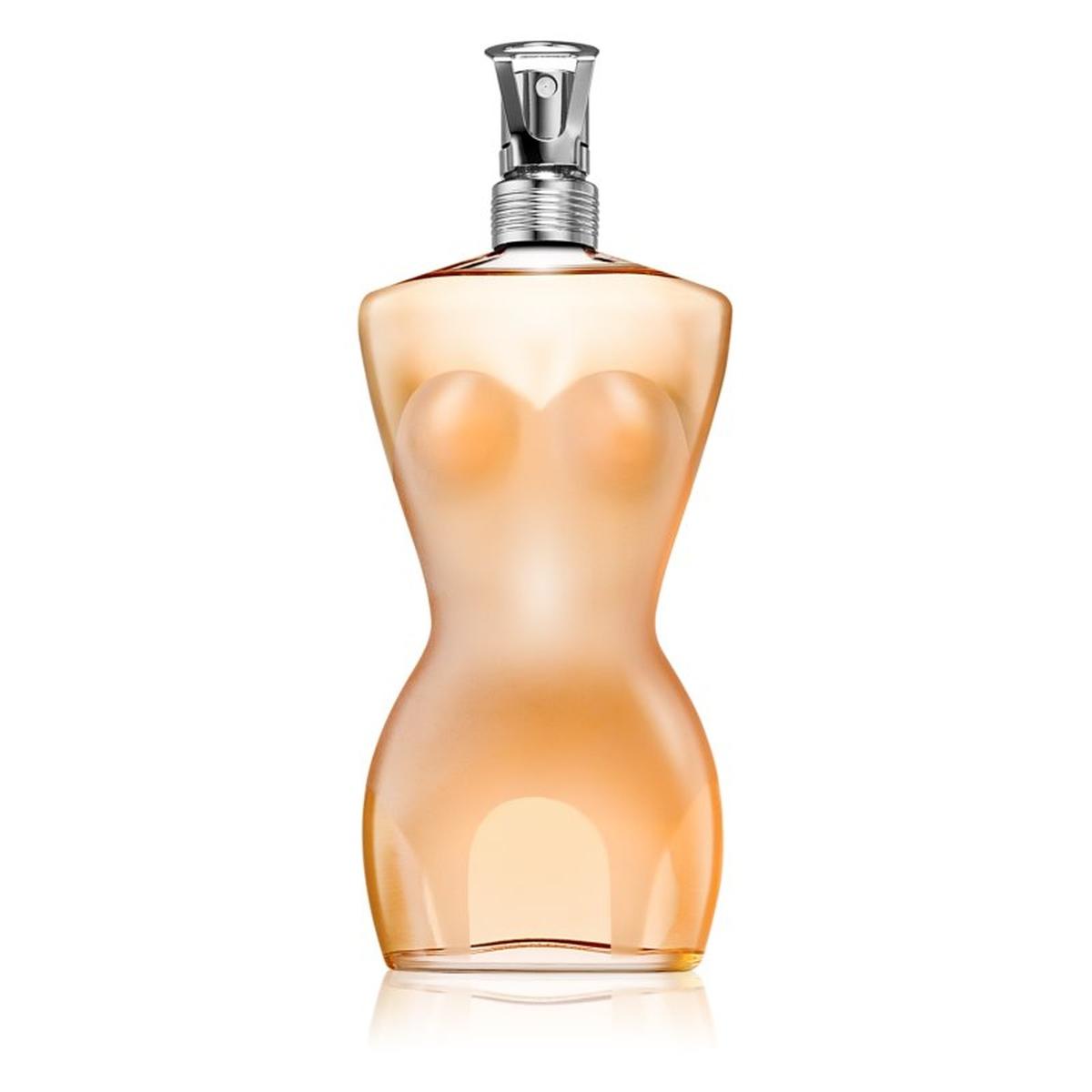 Jean Paul Gaultier Classique Agua de tocador para mujeres 50 ml
