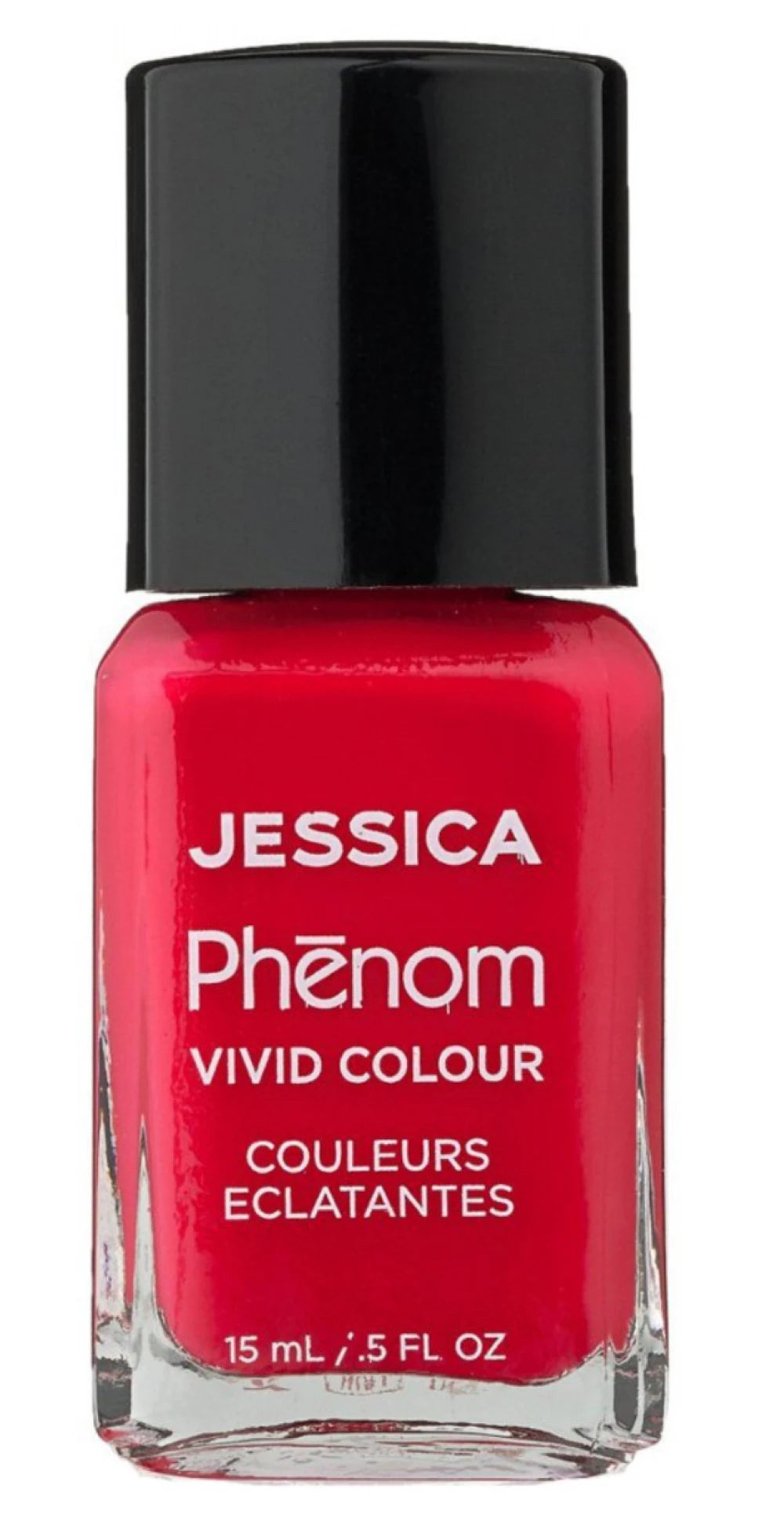 Jessica, Phenom Vivid Colour, Nail Polish, PHEN-024, Leading Lady, 14 ml