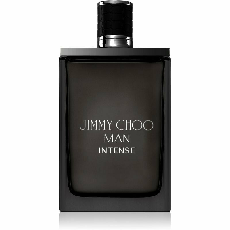 Jimmy Choo, Man Intense, Eau De Toilette, For Men, 100 ml