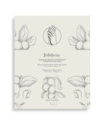 Set Duo, Joliderm, Joliderm, Shea Butter And Coconut Oil, Hydrating & Softening, Hand Sheet Mask, 2 pcs, 2