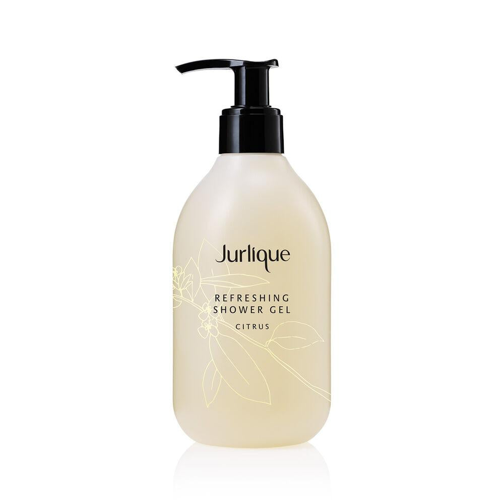 Jurlique loción corporal hidratante refrescante de cítricos 300 ml