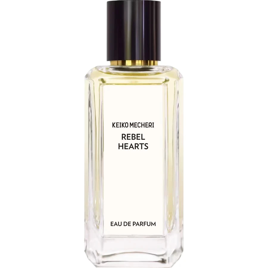 Keiko Mecheri, Rebel Hearts, Agua de perfume, Unisex, 100 ml