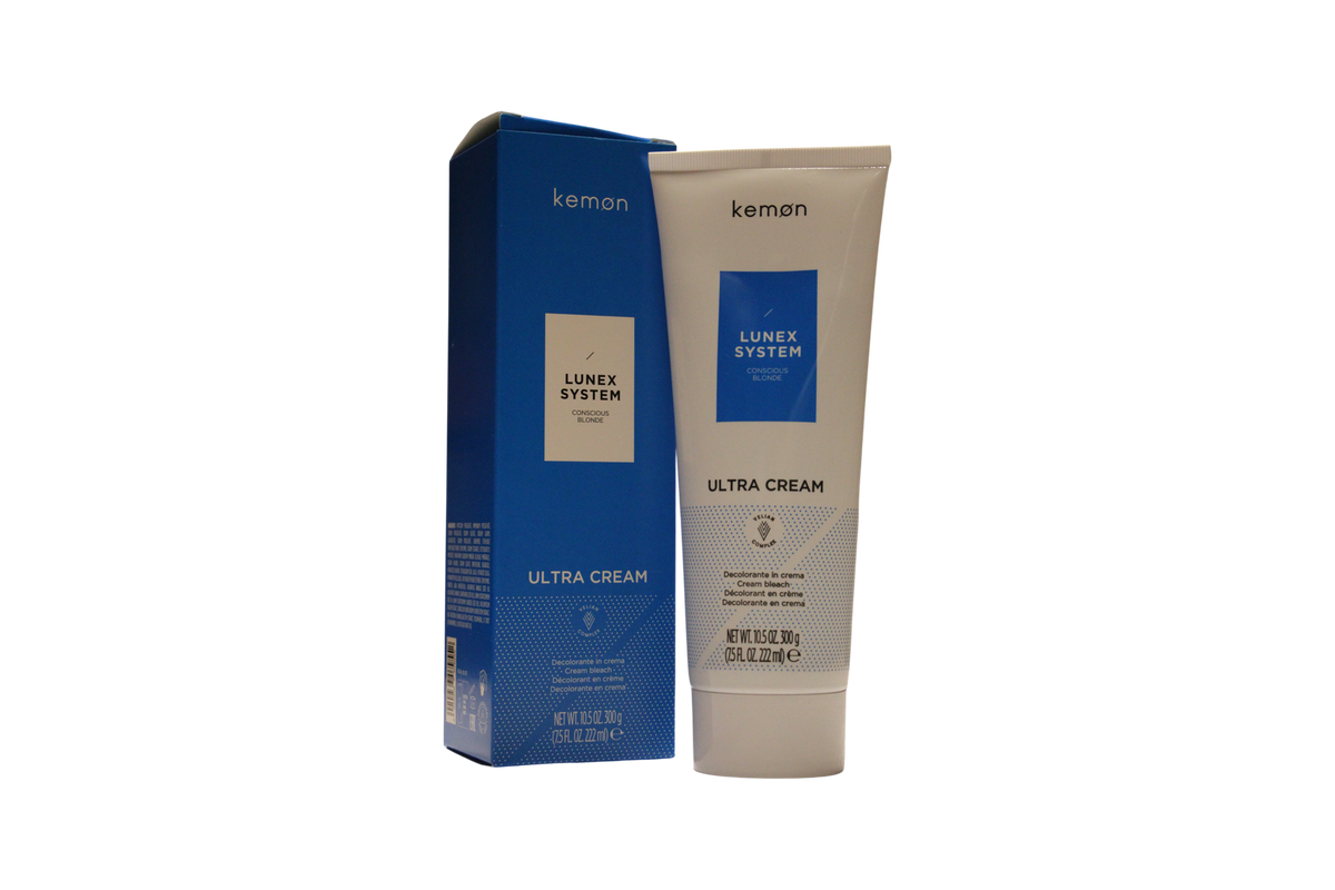 Kemon Lunex System Ultra Decolorante capilar en crema 300 g
