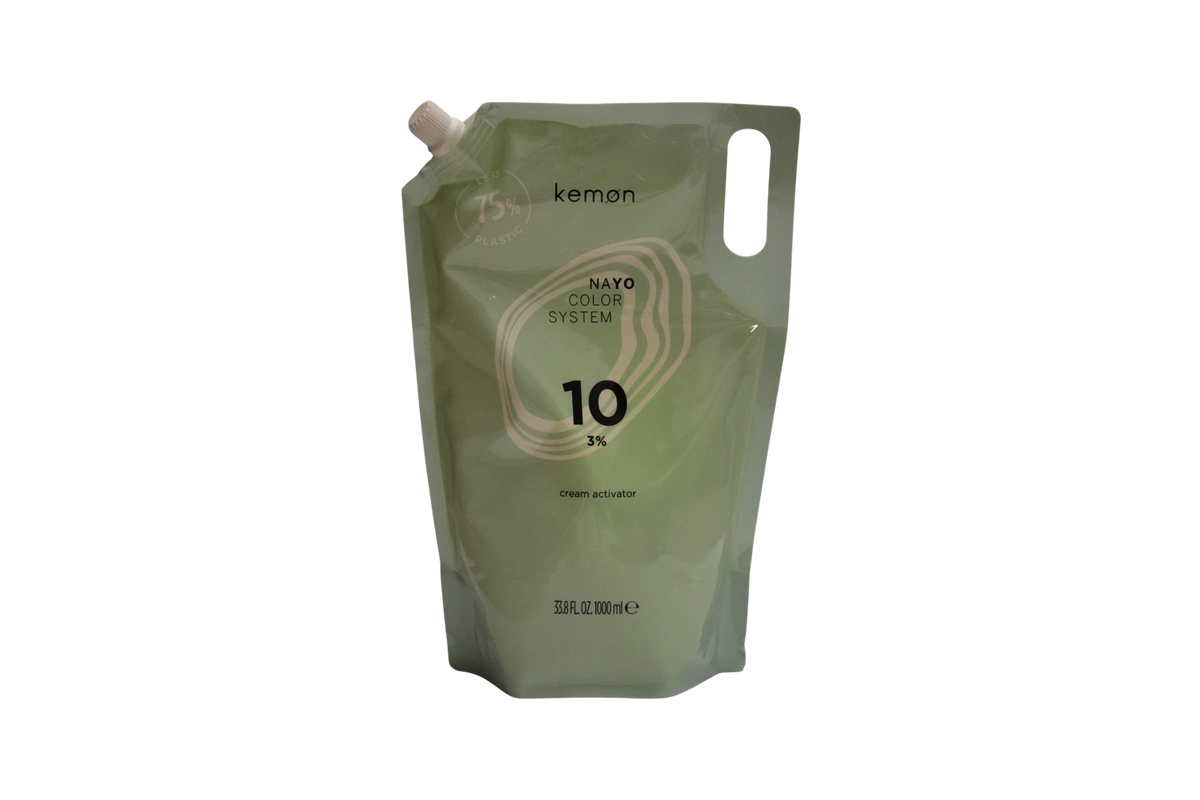 Kemon Nayo Activador en crema 10 Volume (3%) 1000 ml