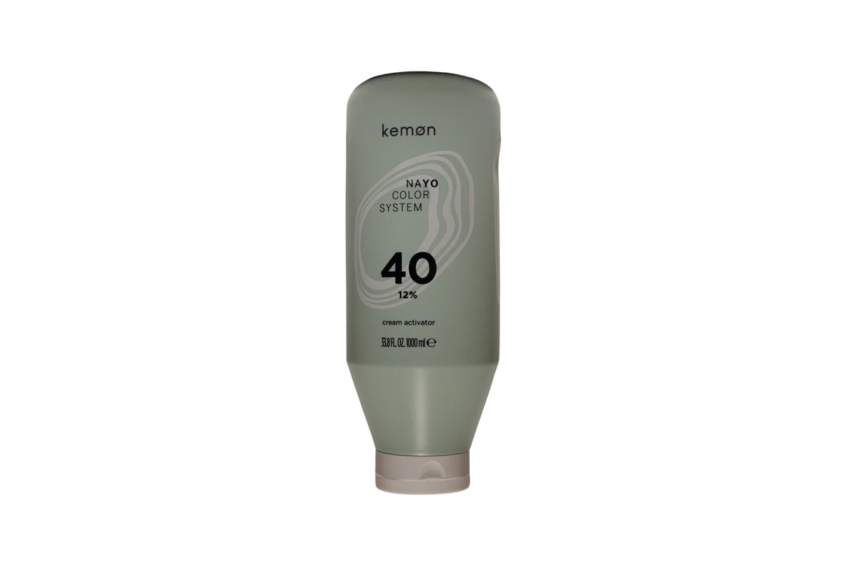 Kemon Nayo Activador en Crema 40 Volume 1000 ml