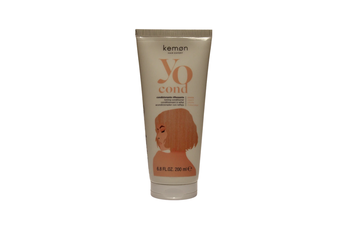 Kemon Yo Cond Acondicionador Tonificante Melocotón 200 ml