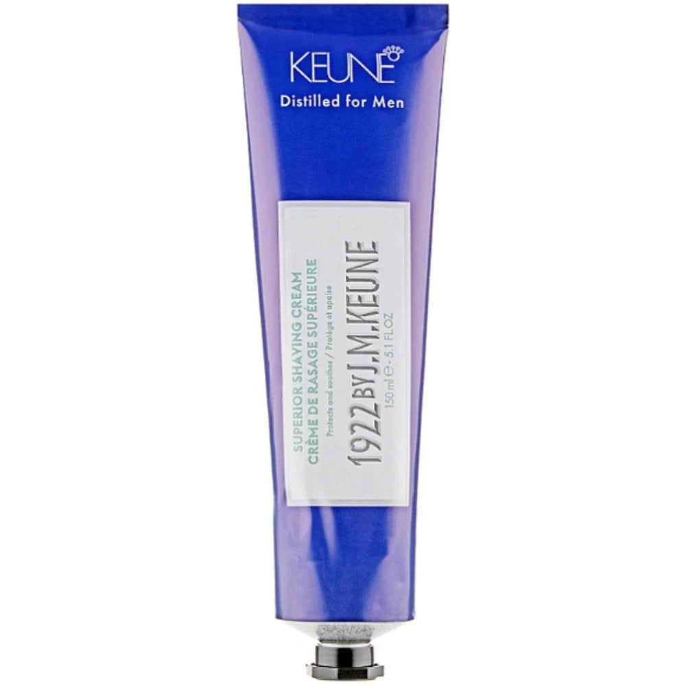 Keune, 1922 By J.M. Keune, Hydrating, Shaving Cream, 150 ml