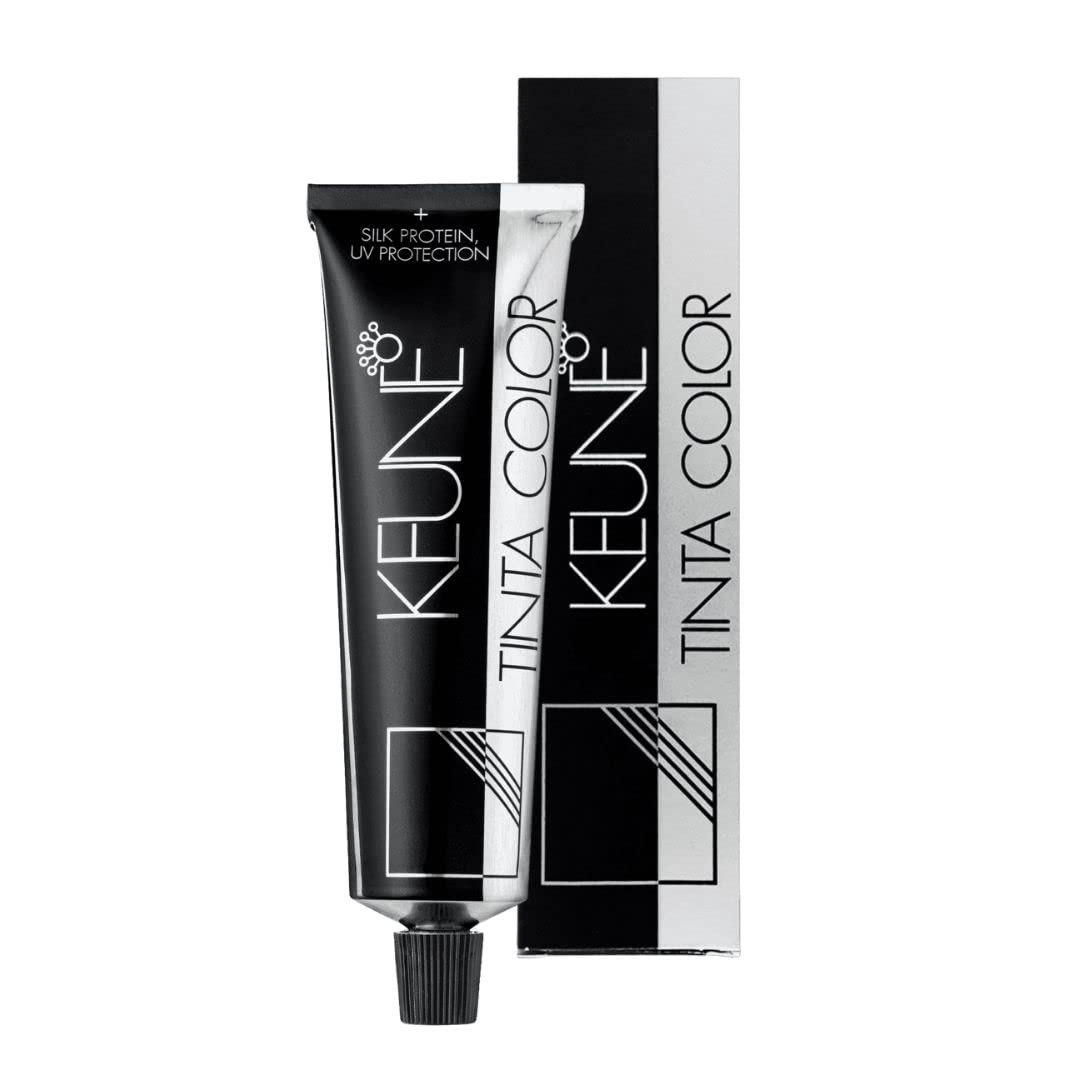 Keune, Tinta Color, Permanent Hair Dye, 4.7 Medium Violet Brown, 60 ml