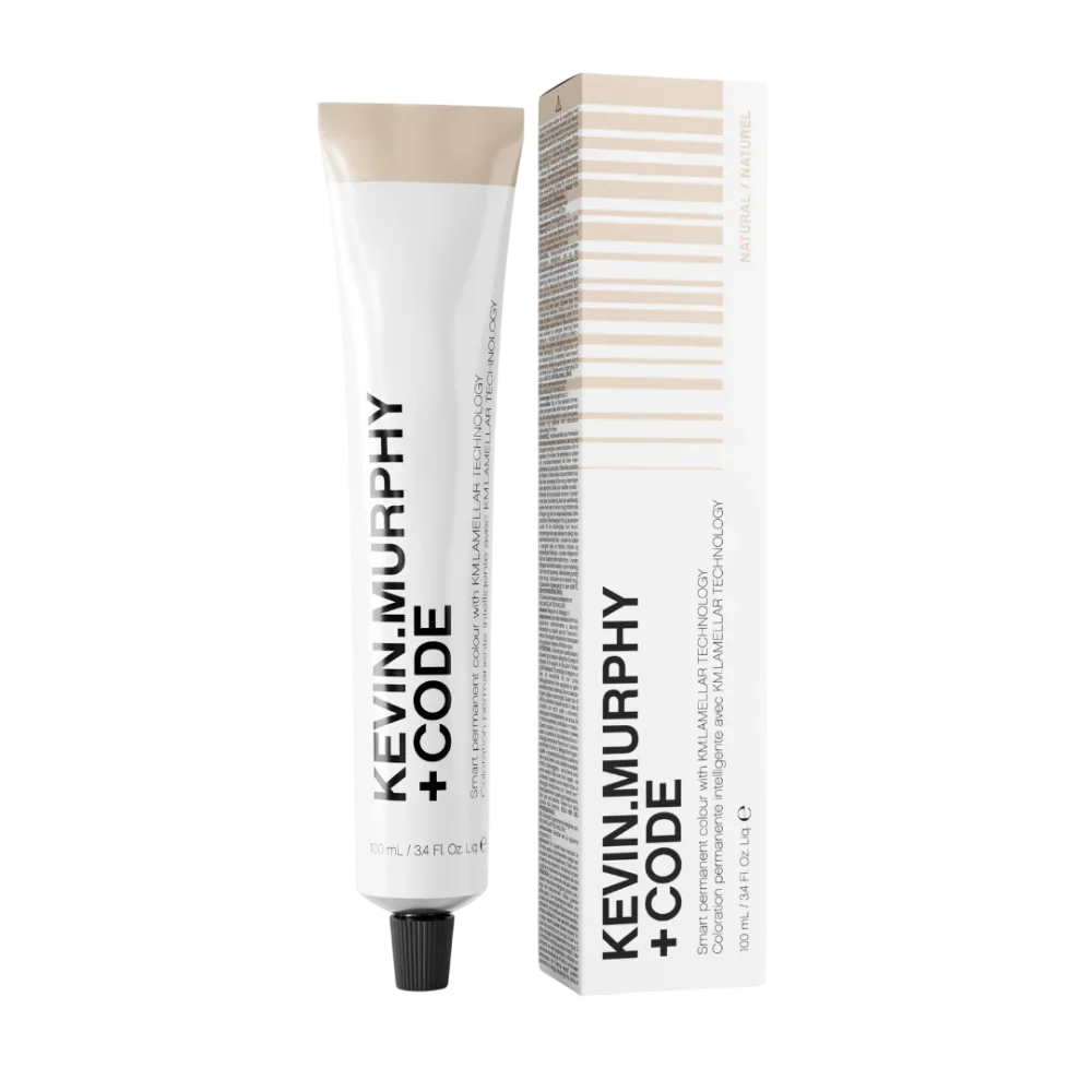 Kevin Murphy, +Code, Permanent Hair Dye, 10.38/10GV Gold Violet, 100 ml