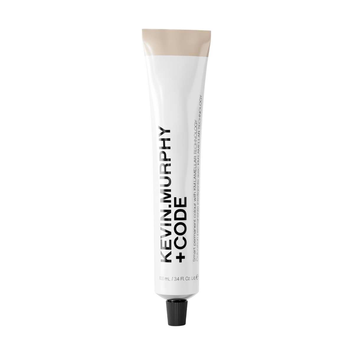 Kevin Murphy, +Code, Permanent Hair Dye, 4.21/4BA Beige Ash, 100 ml