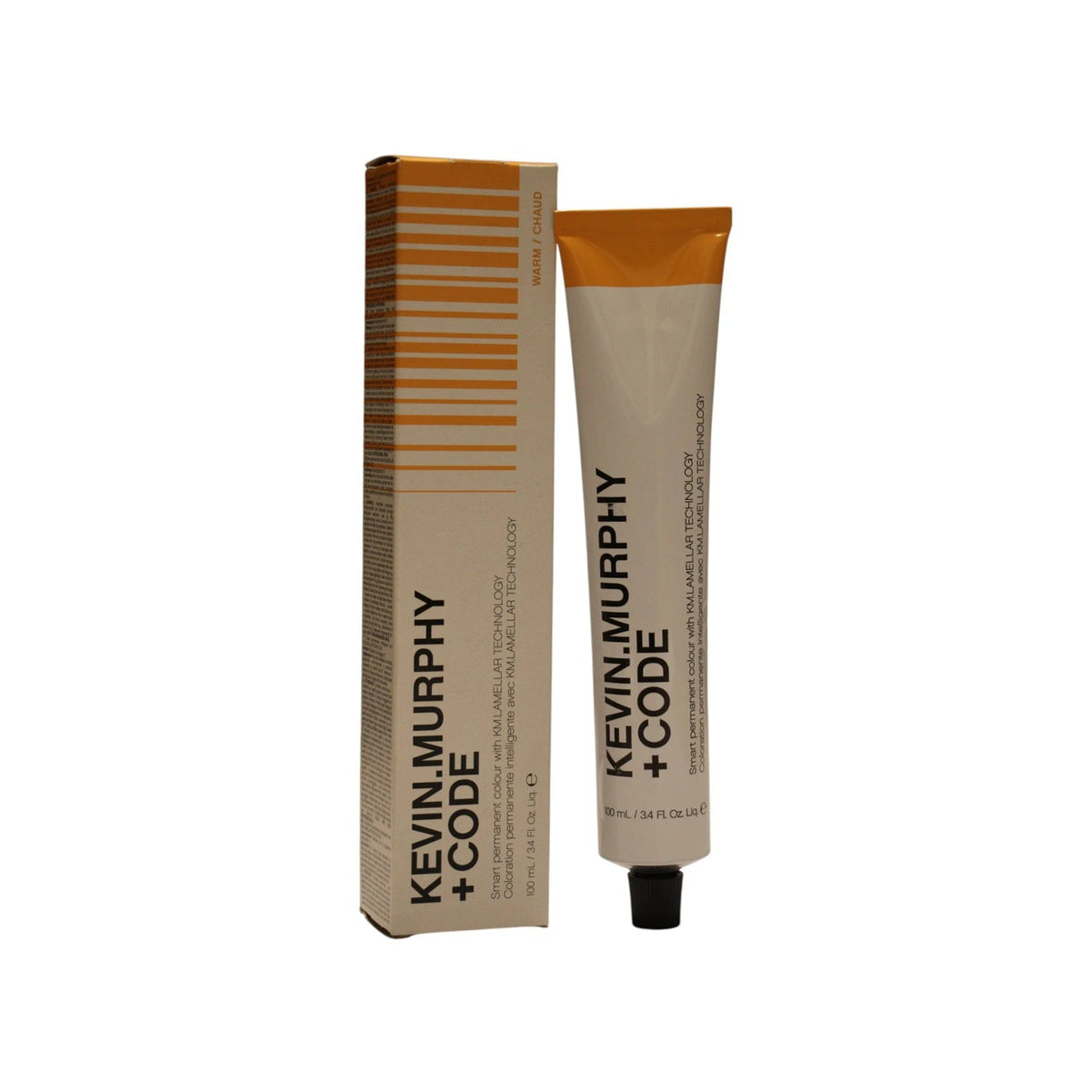 Kevin Murphy Code Coloración Permanente para el Cabello 5.6/5R Light Brown Red 100 ml