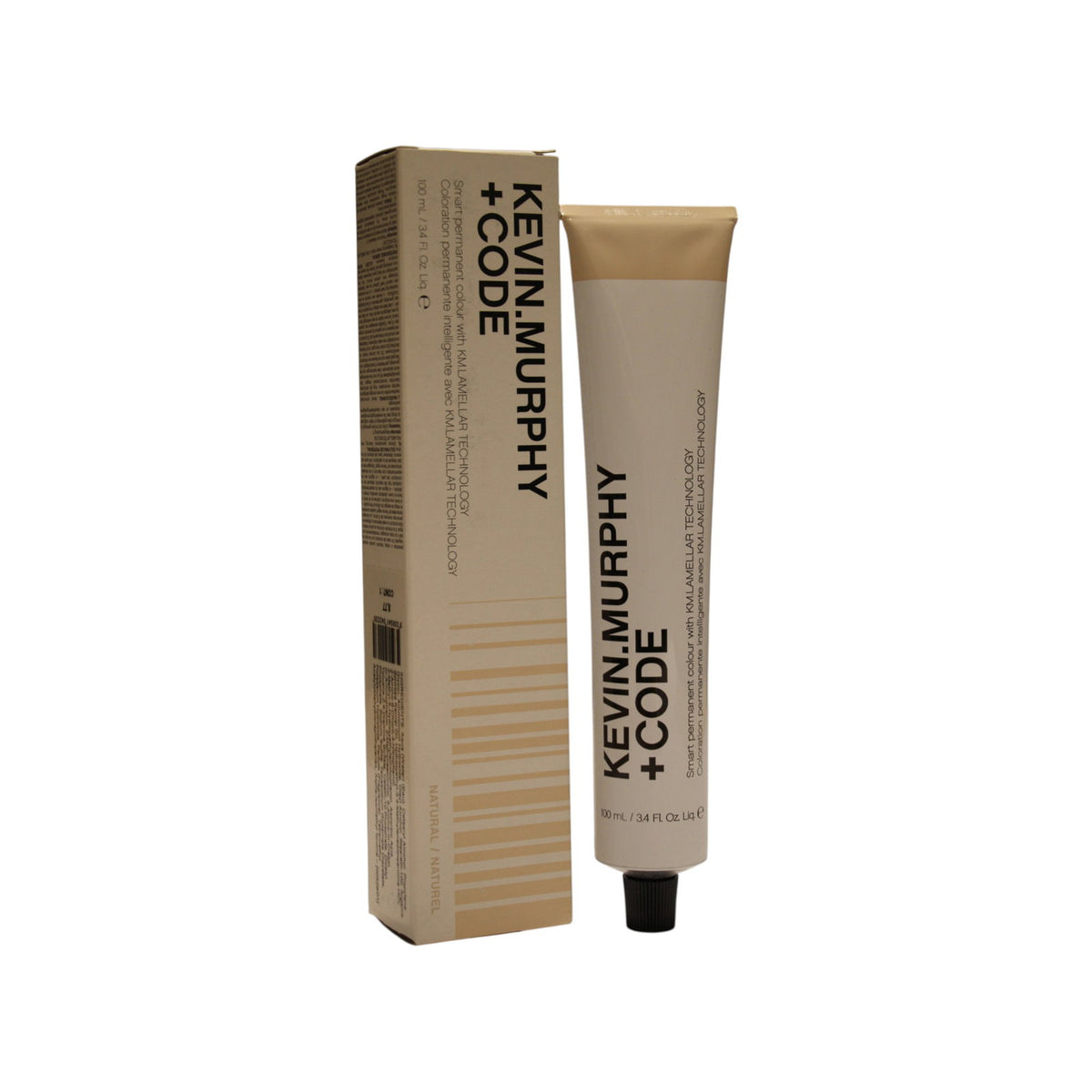 Kevin Murphy +CODE Smart Coloración permanente para el cabello 8.77 Chocolate intenso 100 ml