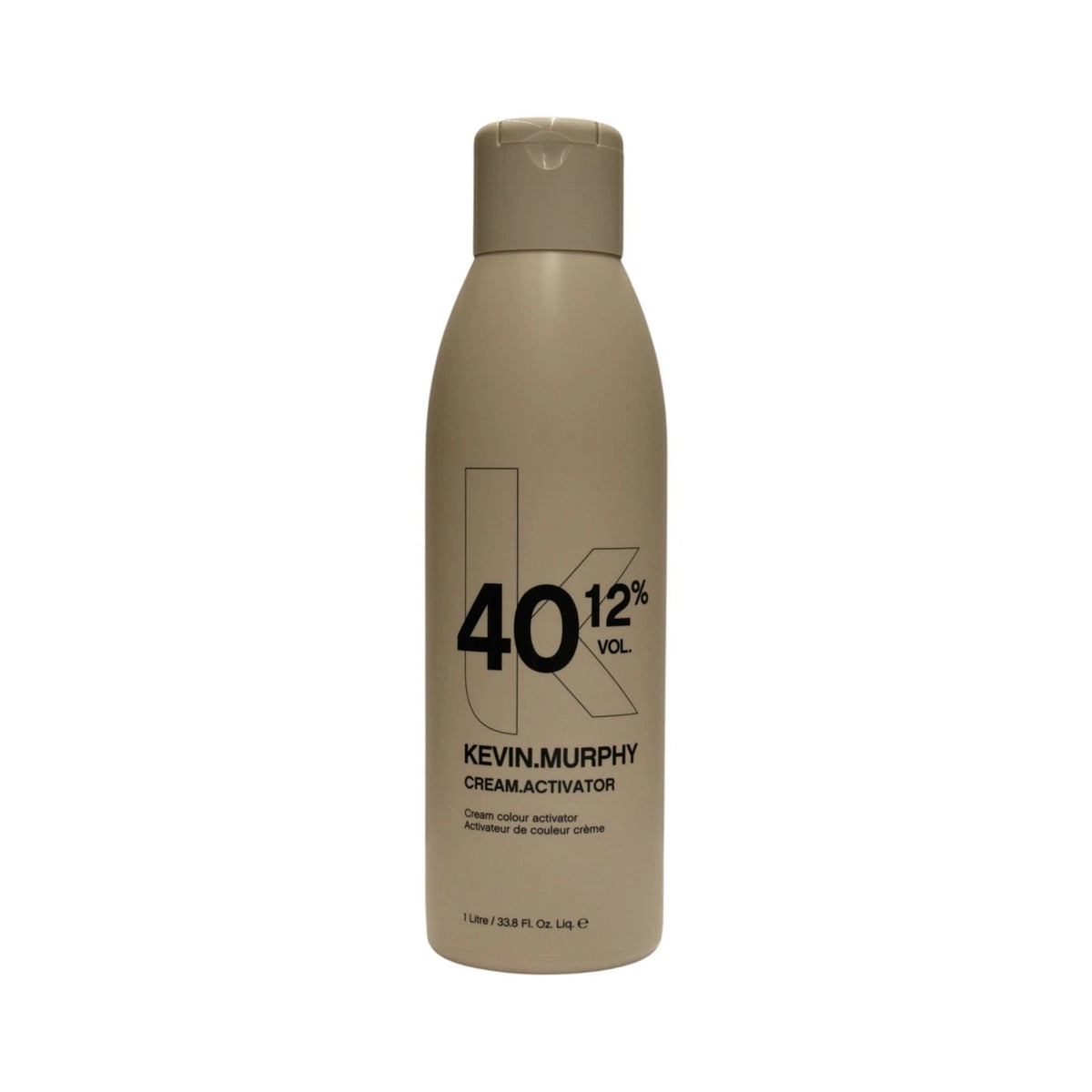 Kevin Murphy Crema Activadora 40 Volúmenes 12% Crema Oxidante para el Cabello 1000 ml