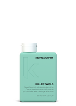 Kevin Murphy, Killer.Twirls, Hair Leave-In Cream Treatment, For Nourishing, 150 ml