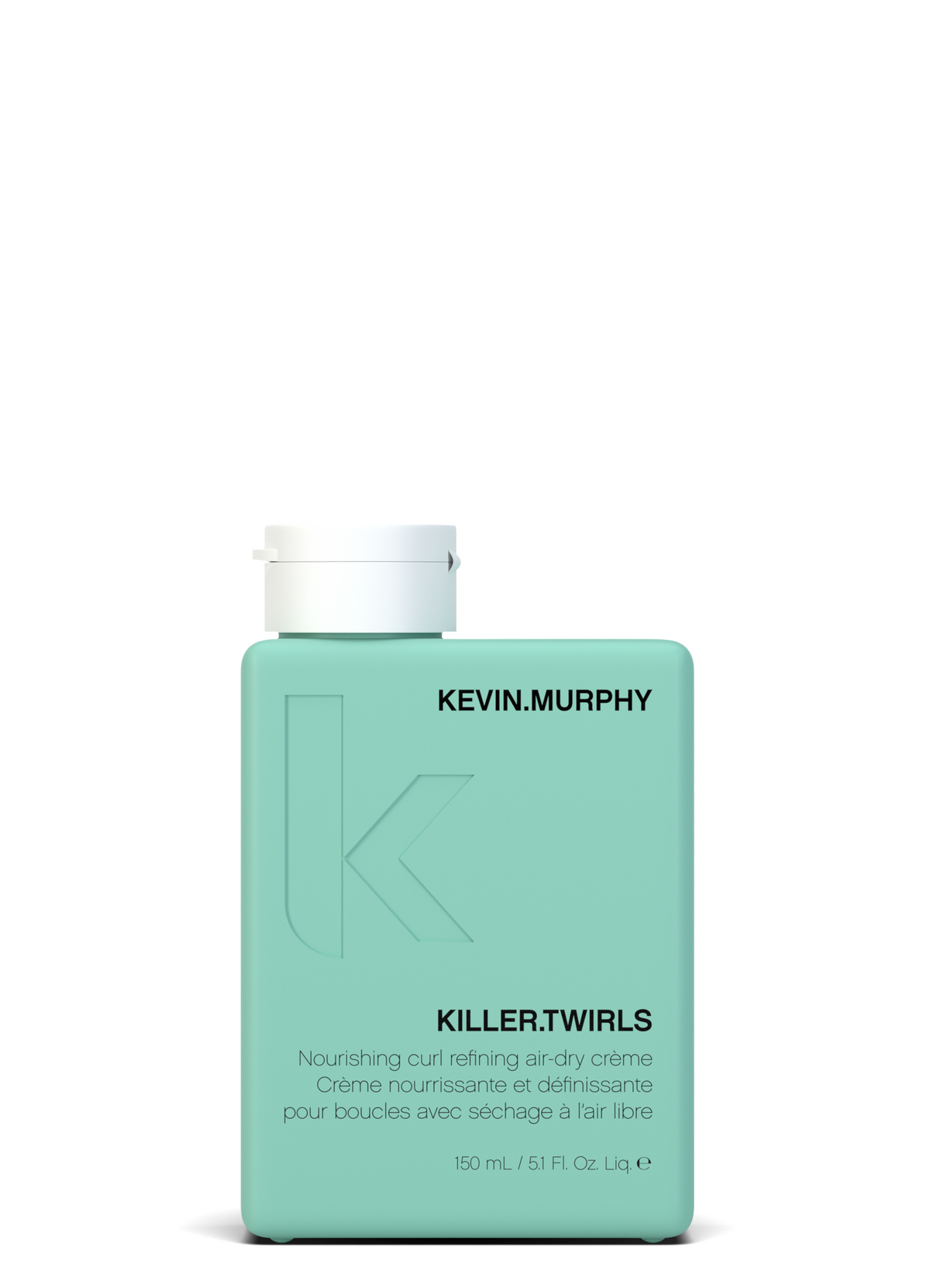 Kevin Murphy, Killer.Twirls, Hair Leave-In Cream Treatment, For Nourishing, 150 ml