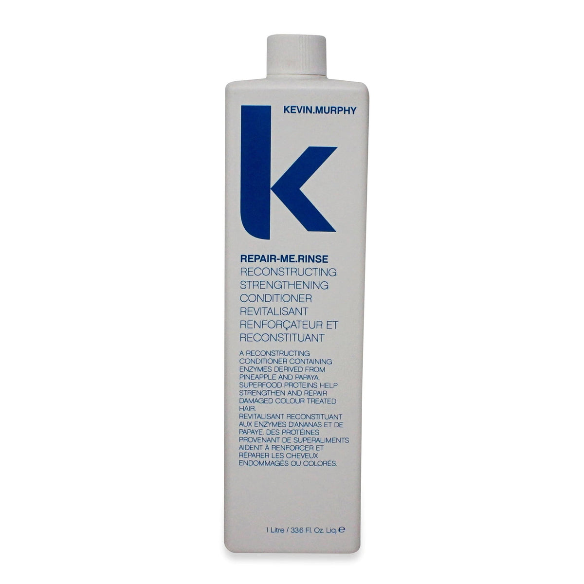 Kevin Murphy, Repair-Me Rinse, Hair Conditioner, For Repairing, 1000 ml