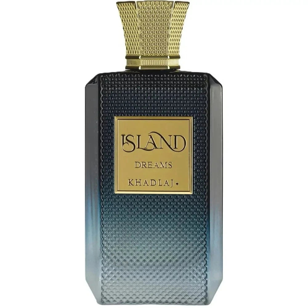 Khadlaj Island Dreams Extracto de Perfume Unisex 100 ml
