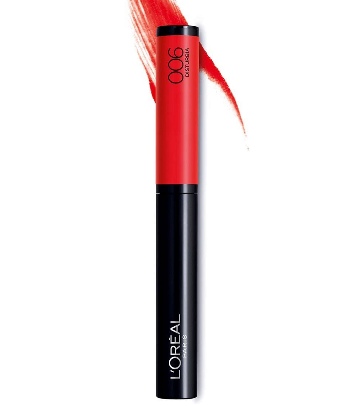 L'Oreal Paris,  Infallible Matte Max, Liquid Lipstick, 006, Disturbia, 11 g