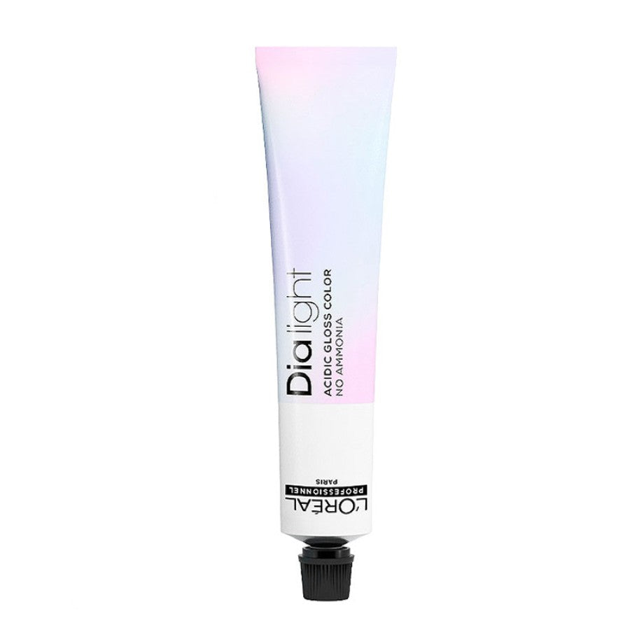 L'Oreal Professionnel, Dia Light, Ammonia-Free, Permanent Hair Dye, 7.31 , 50 ml