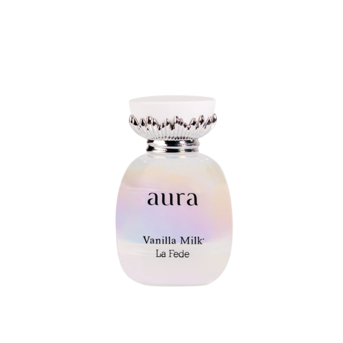 La Fede Aura Vanilla Milk agua de perfume para mujer 100 ml